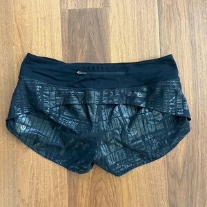 Lululemon Shorts